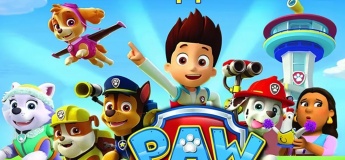 Щенячий патруль збирає друзів