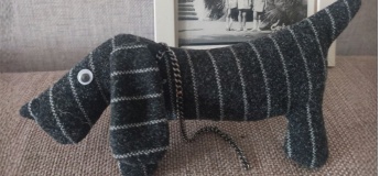 Будем шить игрушку в технике «Тильда»