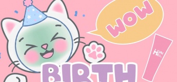 День народження MiniMi