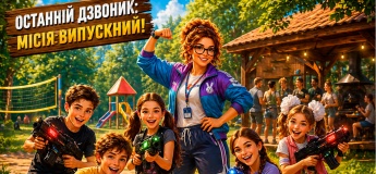 Свято випускного\останнього дзвоника 2026