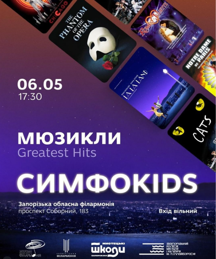«МЮЗИКЛИ: Greatest Hits»