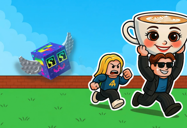 Украсть Brainrot