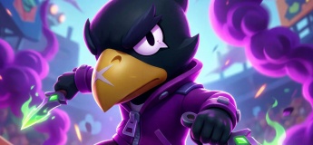 Пробний урок "Створення персонажу з гри Brawl Stars"