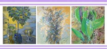 Выставка Марины Мандриковой «Подаренные солнцем»