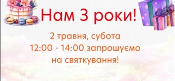 Святкування дня народження