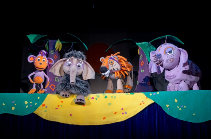 Мама для мамонтенятка