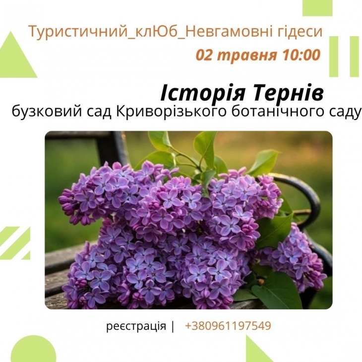 Історія Тернів