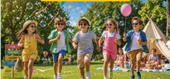 Flash English Summer Camp