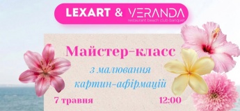 МК зі створення картин-афірмацій