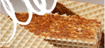 Майстер-клас "Вафельна класика"