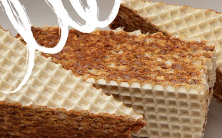 Майстер-клас "Вафельна класика"