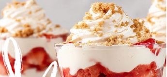 Майстер-клас "Складаємо фруктові трайфли"