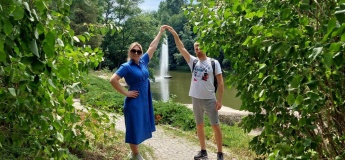 Драйвовий вихідний: Буки – Умань – Василіанський монастир