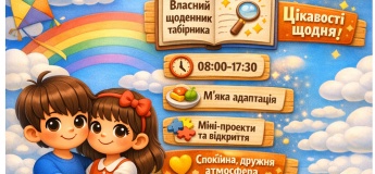 Летний лагерь в Little Clouds