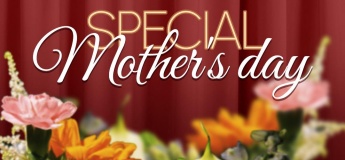SPECIAL MOTHER'S DAY в ТРК «Проспект»