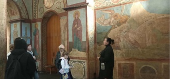 О чем рассказывают древние стены