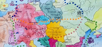 Дорога до Санліса