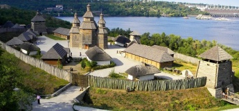 Кизиловий рай, хортицький каньйон, пороги, Січ та бабурське вино