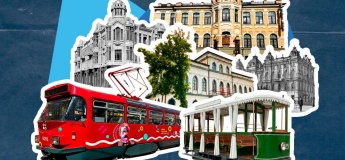 Театрализованная экскурсия на туристическом трамвае «Исторический экспресс»