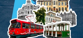 Театралізована екскурсія туристичним трамваєм «Історичний Експрес»