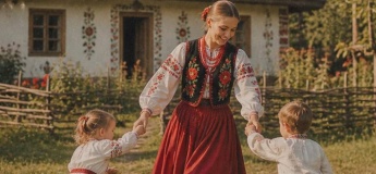 День матери в Музее под открытым небом