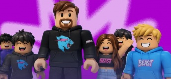 Roblox Beast Games у Dream Club
