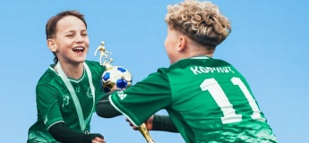 Безкоштовні футбольні секції