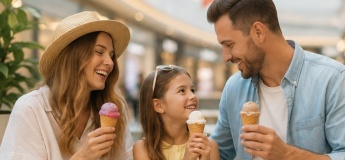 Зустрічай літо з ТРЦ "City Center"