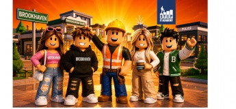 Безкоштовний урок "Roblox: створення власної локації Brookhaven"