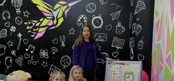 Підготовка до школи з простіром "Колібрі"