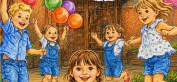 Летний лагерь в Baby Spark