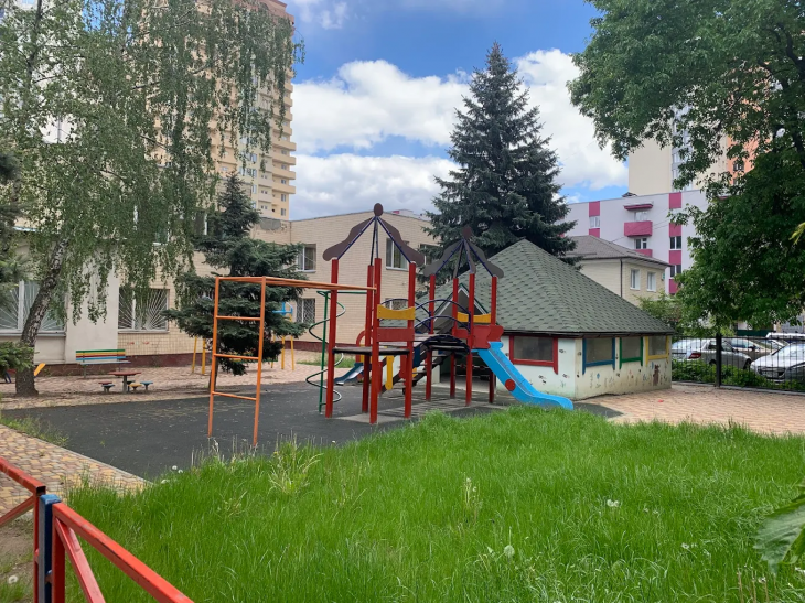 Летний лагерь