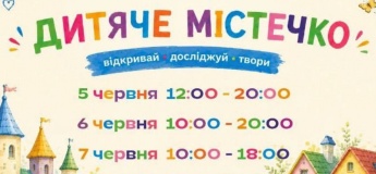 Дитяче містечко в Одеській національній науковій бібліотеці