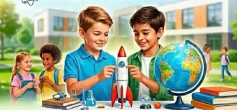 Літній табір від Interclass school