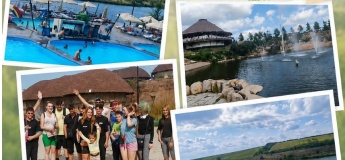 Одноденній релакс у парк-готелі «Скіфія»