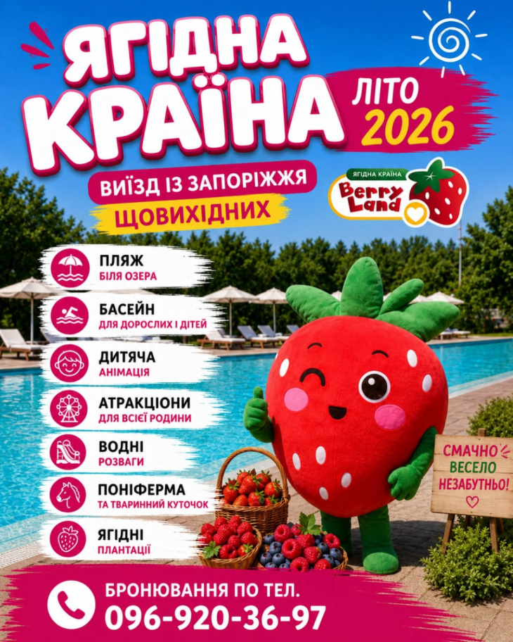 Ягодная страна