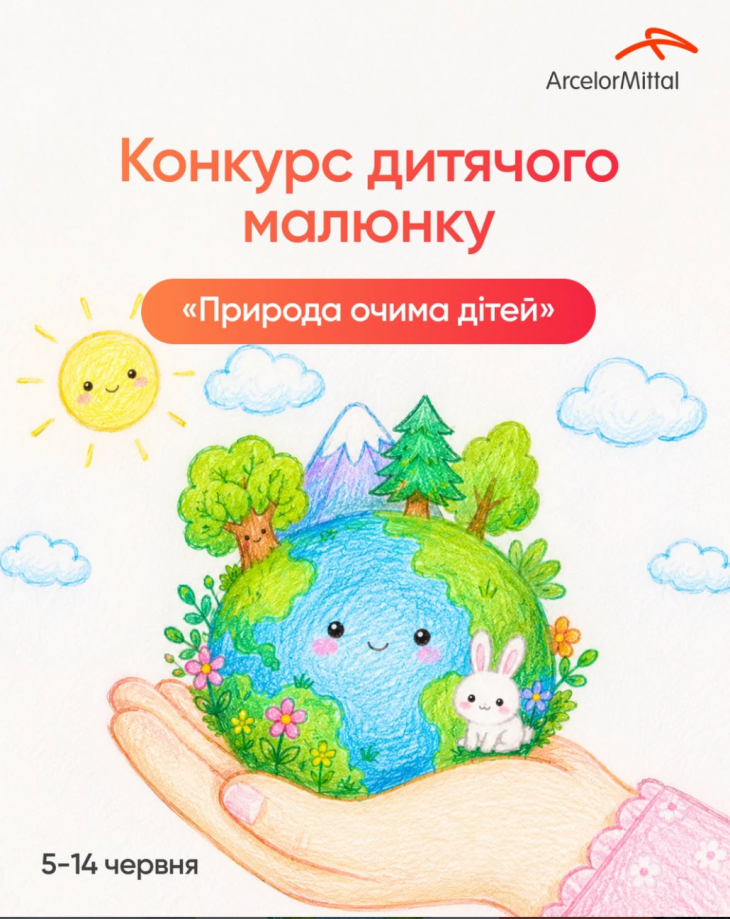 Конкурс рисунков «Природа глазами детей»