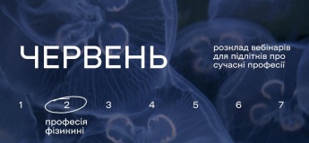 Бесплатные вебинары Science Kids для подростков 12-16 лет.