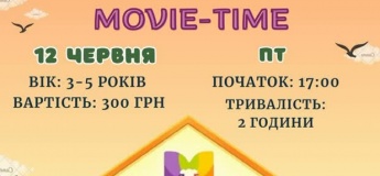 Розвиваюче заняття для дітей 3–5 років