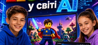 LEGO-пригода у світі AI: від гри до мультфільму