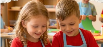 ART CAMP от школы Орбиты