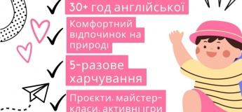 Англоязычный лагерь "Easy Tweet".