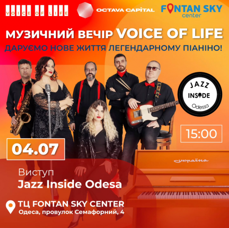 Voice of Life Voice of Life