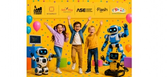 Безкоштовне дитяче свято "IT-ВИКРУТАСИ"