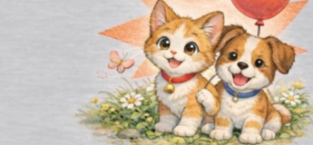 Котенок по имени Гав