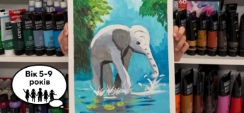 Рисование для детей 5-9 лет