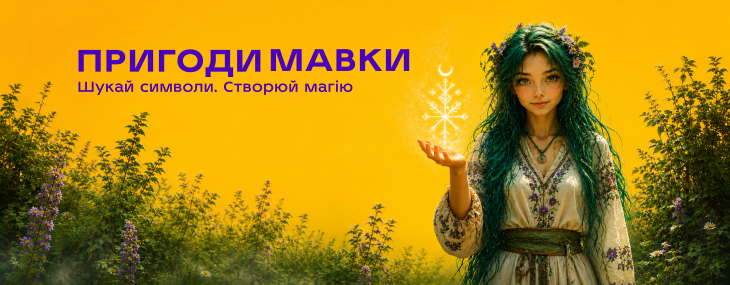 Пригоди Мавки в ТРЦ DREAM Пригоди Мавки в ТРЦ DREAM