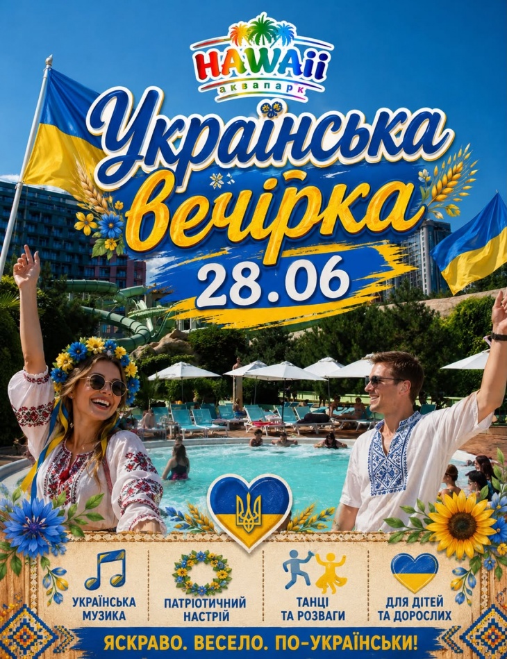 Украинская вечеринка