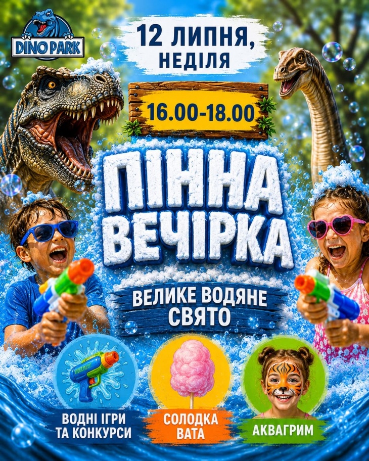 Пінна вечірка Пінна вечірка