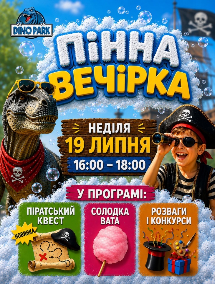 Пінна вечірка Пінна вечірка